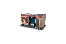 Дизельный генератор Toyo TKV-11SBS БП-00006468