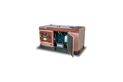 Дизельный генератор Toyo TKV-11SBS БП-00006468