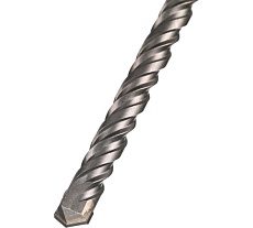 Бур по бетону 16x400x340 мм, SDS PLUS Kranz KR-91-0854