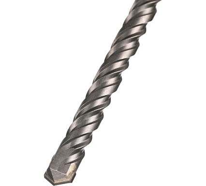 Бур по бетону 16x400x340 мм, SDS PLUS Kranz KR-91-0854