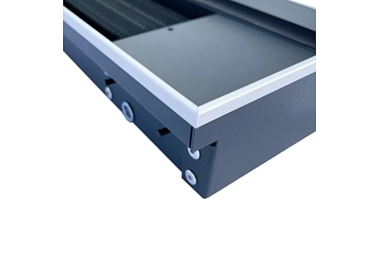 Встраиваемый внутрипольный конвектор Techno Power KVZns 300-105-1800 RH04007430