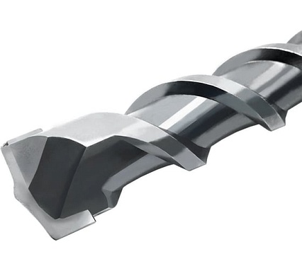 Бур по бетону серия Профи (4х160 мм; SDS-plus) Практика 037-350