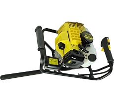 Мотобур Champion AG452А 1,46 кВт, 52 см, 9,4 кг, без шнека AG452A