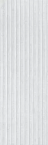 Декор Villeroy&Boch Ombra White 3D Matt.Rec. 30x90 см, K1310IA110710