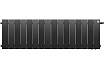 Радиатор Royal Thermo PianoForte 300 Noir Sable VDR80 - 16 секций НС-1506353