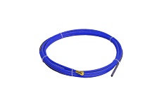 Канал направляющий для горелки (3.5 м; 0.6-0.8 мм; сталь; синий) Fubag F124.0011