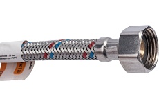Подводка к смесителю (пара; 0.3 м; 1/2F-M10) VRT 521790