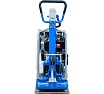 Виброплита реверсивная гидравлическая CIMAR CPC-160 (YANMAR L70) ВИБ221