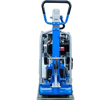 Виброплита реверсивная гидравлическая CIMAR CPC-160 (YANMAR L70) ВИБ221