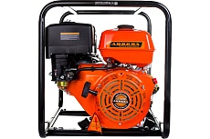 Генератор Aurora AGE 5500 RUN /max.5.5кВт, 220В/ бензин 27901