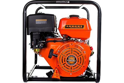 Генератор Aurora AGE 5500 RUN /max.5.5кВт, 220В/ бензин 27901