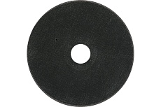 Диск абразивный отрезной прямой по металлу A60SBF 125x1.0x22.23 мм Berger BG BG1538