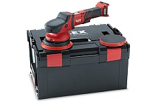 Аккумуляторная эксцентриковая полировальная машина Flex XFE 15 150 18.0-EC 459089