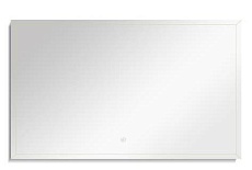 Зеркало Black&White Universe U909.1000MR 100 см с подсветкой