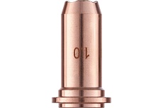 Сопло удлиненное 1 мм 50A IPT 60 ROC6010 (5 шт. в упаковке) ПТК 00000042830