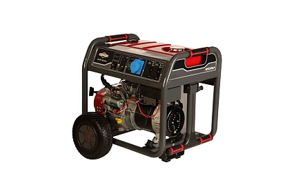 Бензиновый генератор Briggs&Stratton Elite 8500 EA 030722