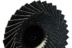 Лепестковый диск Norzon Mini FLEXIFLAP с креплением TR, d50 мм, Р80 NORTON 66261180891