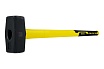Кованая кувалда Berger BG 3000 г., фиберглассовая рукоятка BG1519