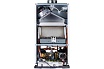 Настенный котел Mizudo GB M40ТH 40 кВт, одноконтурный TVR MZGB4003TH