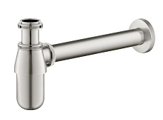 Сифон для раковины Timo 960/13L никель