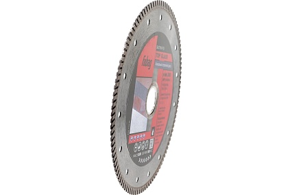 Диск алмазный отрезной Top Glass (200х30/25.4 мм) для плиткорезов Fubag 81200-6