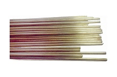 Пруток CuZn40 2.4х1000 мм, 1 кг Профессионал 4433