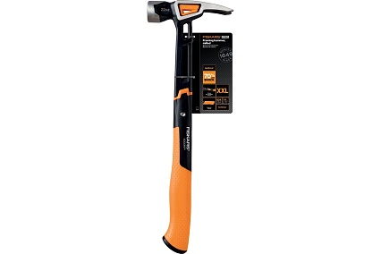 Столярный молоток Fiskars XXL 22oz 16 дюймов 1020216