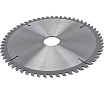 Диск пильный по цветным металлам и ламинату (190x30/20 мм; Z58) KEOS WMB190.58