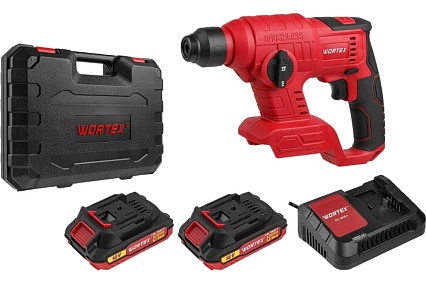 Аккумуляторный перфоратор Wortex CRH 1810 ALL1 0329267