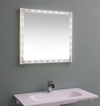 Зеркало De Aqua Тренд 60x75 см, с подсветкой
