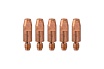 Наконечник М6, 28x1.2 мм, E-Cu-Al, 5 шт Оберон XL141.0010.5