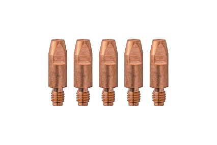 Наконечник М6, 28x1.2 мм, E-Cu-Al, 5 шт Оберон XL141.0010.5