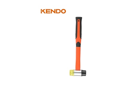 Молоток жестянщика KENDO 35 мм 25512