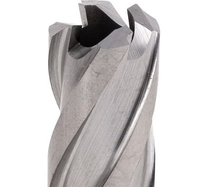 Сверло корончатое по металлу HSS Extra Line 16x50 мм Diam 320309