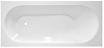 Ванна из искусственного камня Aquanet Lotos Stone 180х80 см AQ-00332894