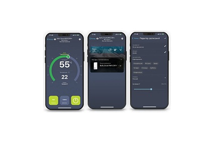 Водонагреватель Ballu BWH/S 30 Smart WiFi DRY+ НС-1161195