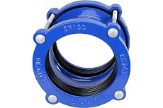 Муфта соединительная DN.ru ДРК-TIAN Ду150, Ру16, сталь, EPDM, обжим 159-182 мм D270-16262