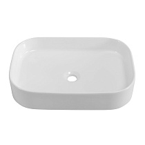 Раковина Cezares CZR-6450 56.5 см белый