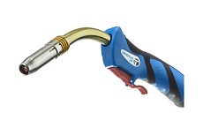 Горелка для полуавтоматической сварки Mig ERGOPLUS 24 3 м Трафимет СВ000005624