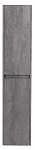 Шкаф пенал BelBagno Kraft 33 см R Cemento Grigio, KRAFT-1600-2A-SC-CG-R