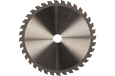 Диск с твердосплавными зубьями по стали ТСТ (180 мм; 2T; 36S; 20H) Messer 10-40-181