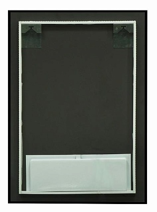 Зеркало Art&Max Sorrento 50x70 с подсветкой, AM-Sor-500-700-DS-F