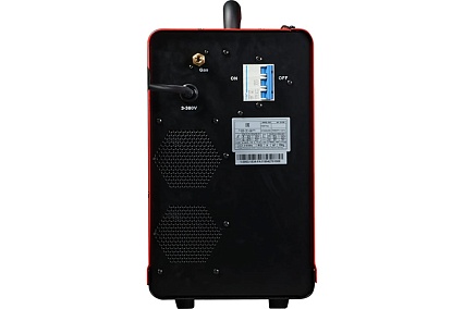Сварочный полуавтомат инвертор Fubag INMIG 250 T 31436 и горелка FB 250 4 m FB 250 Ergo4 38444 31436.2