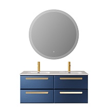 Мебель для ванной Cezares Eco-Cer-N 120 см, 4 ящика Sapfiro