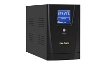 Источник бесперебойного питания Exegate SpecialPro Smart LLB-2C13,RJ45 11,USB, металлический корпус, Black 292633