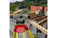 Оптический нивелир Leica NAK 2 352038 с поверкой