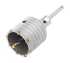 Коронка по бетону (65 мм; SDS-Plus) Ingco HCB0651