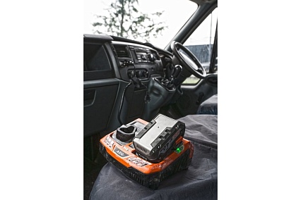 Зарядное устройство BLK1218 (12-18 В; Li-Ion) AEG 4932451538