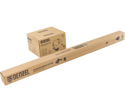 Бензиновый триммер Denzel DR-33 96271
