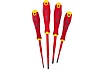 Набор диэлектрических отверток Felo Ergonic E-SLIM SL/Z, 4 шт. 41784198